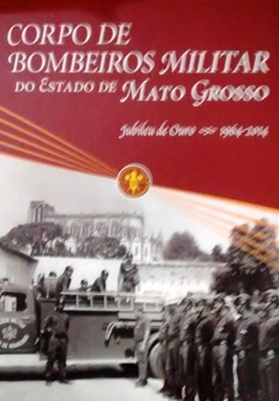 corpo de bombeiros