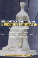 capa Hermeneutica Constitucional e Direitos Fundamentais