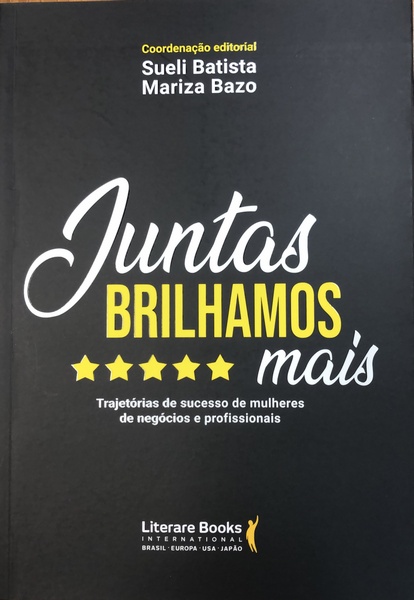 juntos brilhamos mais