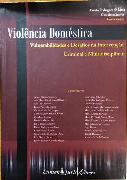 violencia domestica