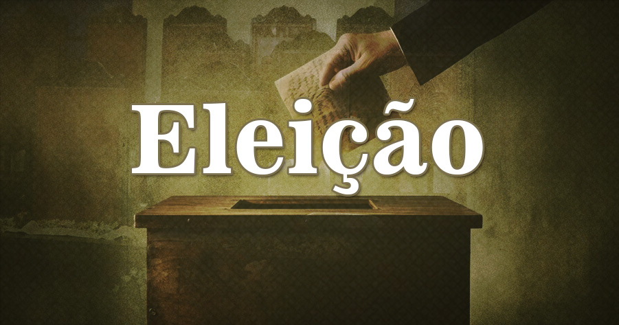 Convocação à Eleição para a Cadeira 7