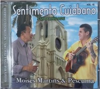 Sentimento Cuiabano - Volume 3