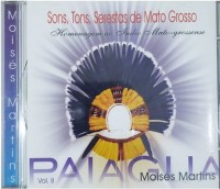 Sons, Tons, Serestas de Mato Grosso - Volume II