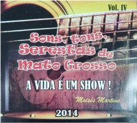 Sons, Tons, Serestas de Mato Grosso - Volume IV