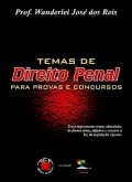 TEMAS DE DIREITO PENAL