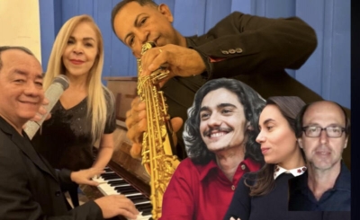 Os saberes e fazeres poéticos e a musicalidade de um trio experiente na Casa Barão